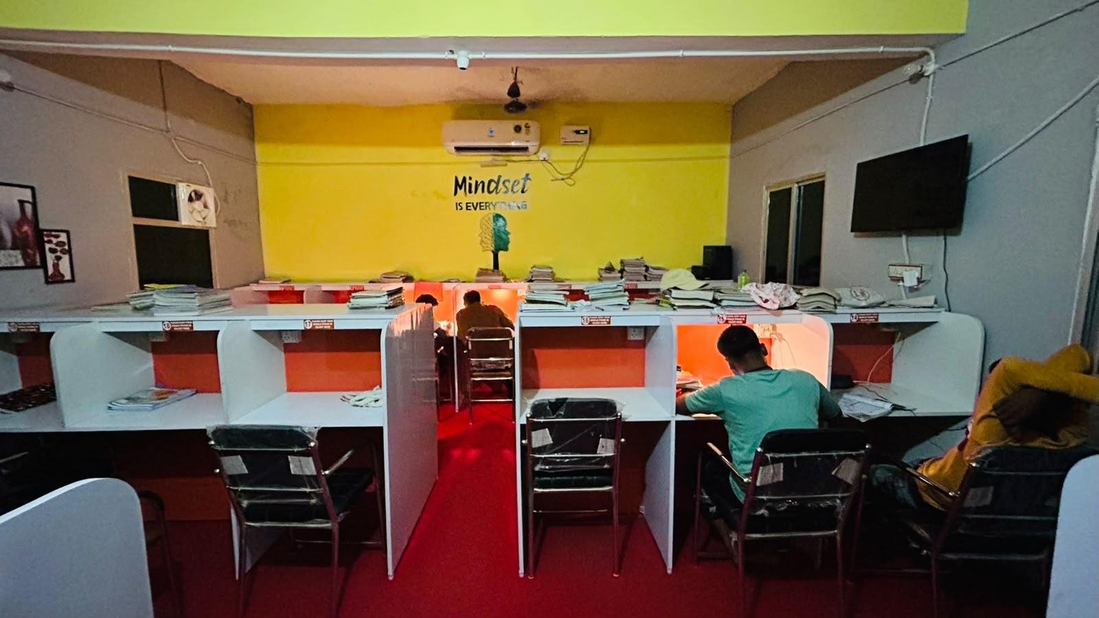 Library Environment