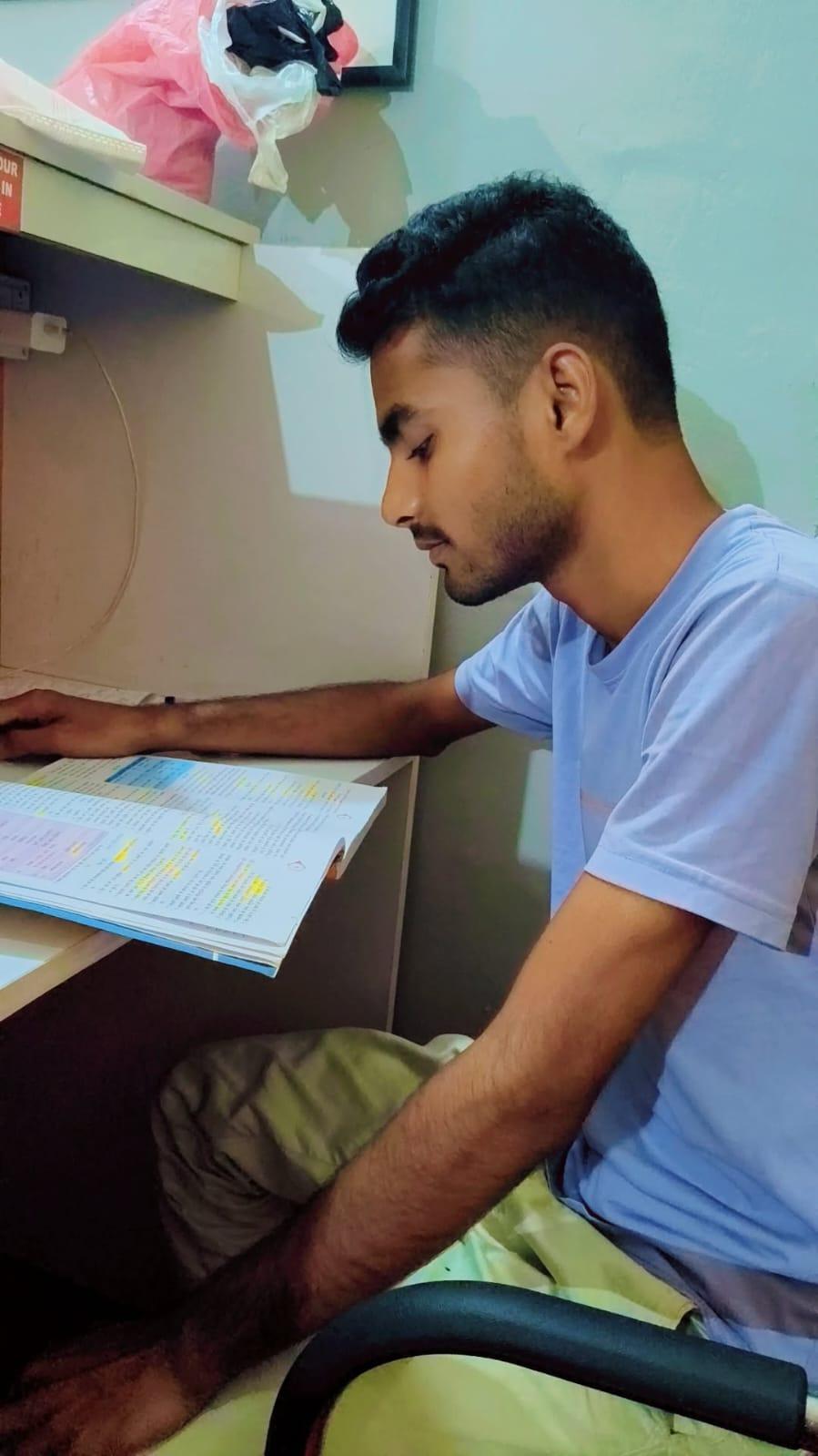 Krishna Kumar rajak
