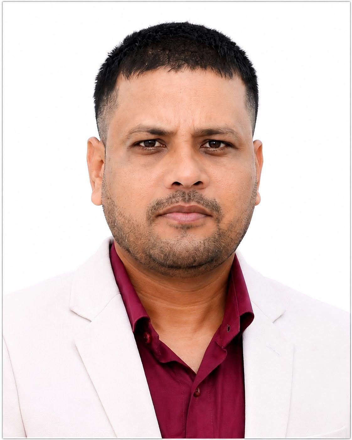 Mr. Rambabu Singh